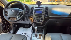 Hyundai Santa fe 2.2 CRDI  4X4  /FACE / AUTOMAT /  ������� | Mobile.bg � ����� ������ 9