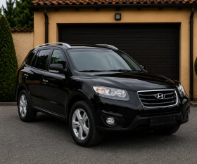 Hyundai Santa fe 2.2 CRDI  4X4  /FACE / AUTOMAT /  ������� | Mobile.bg � ����� ������ 5