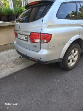SsangYong Kyron - 2600 € / 5085.16 лв. - 54372852 6