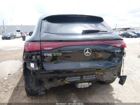 Mercedes-Benz EQE 500 SUV 4MATIC | Auto.bg — изображение 6