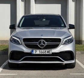 Mercedes-Benz GLE Coupe //AMG43/FULL* MAX/POPCORN/360/УНИКАТ/ЛИЗИНГ/БАРТЕР - 34999 € - 84720091 3