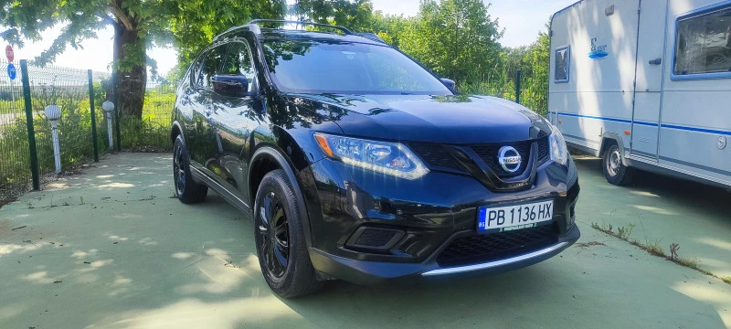 Nissan Rogue 2.5 Бензин/Газ, снимка 2 - Автомобили и джипове - 48314844