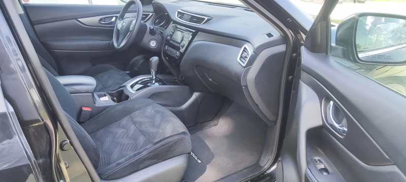 Nissan Rogue 2.5 Бензин/Газ /Бартер, снимка 8 - Автомобили и джипове - 49519212