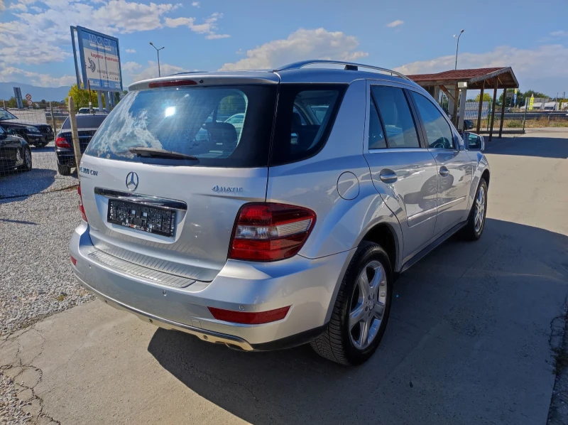 Mercedes-Benz ML 300 V6 204kc. sport, снимка 5 - Автомобили и джипове - 47488704