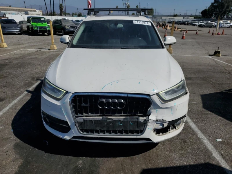 Audi Q3 PREMIUM PLUS, снимка 5 - Автомобили и джипове - 47558721