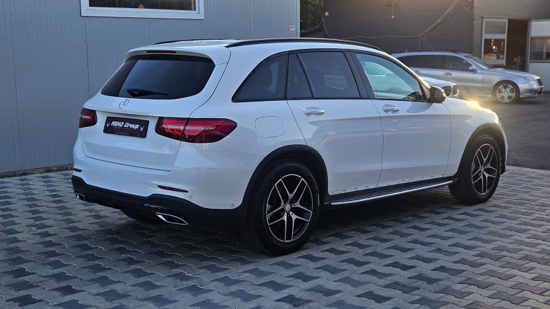 Mercedes-Benz GLC 250 AMG/GERMANY/PANO/CAMERA/HEAD UP/AMBIENT/ПОДГРЕВ/LI, снимка 5 - Автомобили и джипове - 47616887