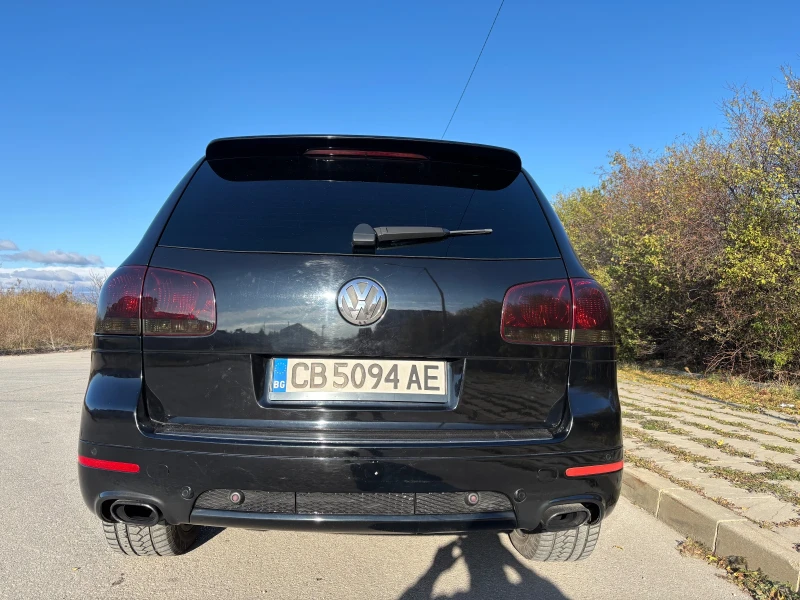 VW Touareg, снимка 3 - Автомобили и джипове - 47918310