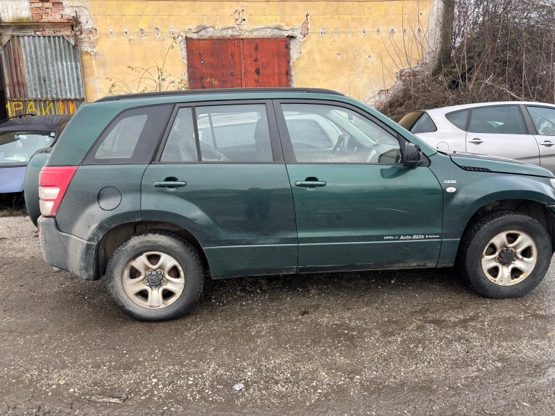 Suzuki Grand vitara 1.9 DDIS 129к.с 2011г. На Части 0894533522, снимка 4 - Автомобили и джипове - 48308065