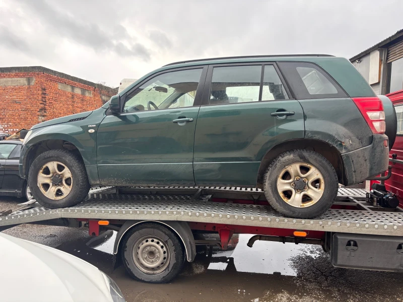 Suzuki Grand vitara 1.9 DDIS 129к.с 2011г. На Части 0894533522, снимка 3 - Автомобили и джипове - 48308065