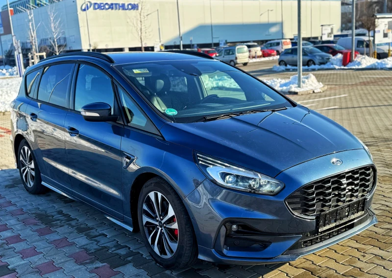 Ford Kuga S MAX ST LINE 190 hp, снимка 4 - Автомобили и джипове - 48612718