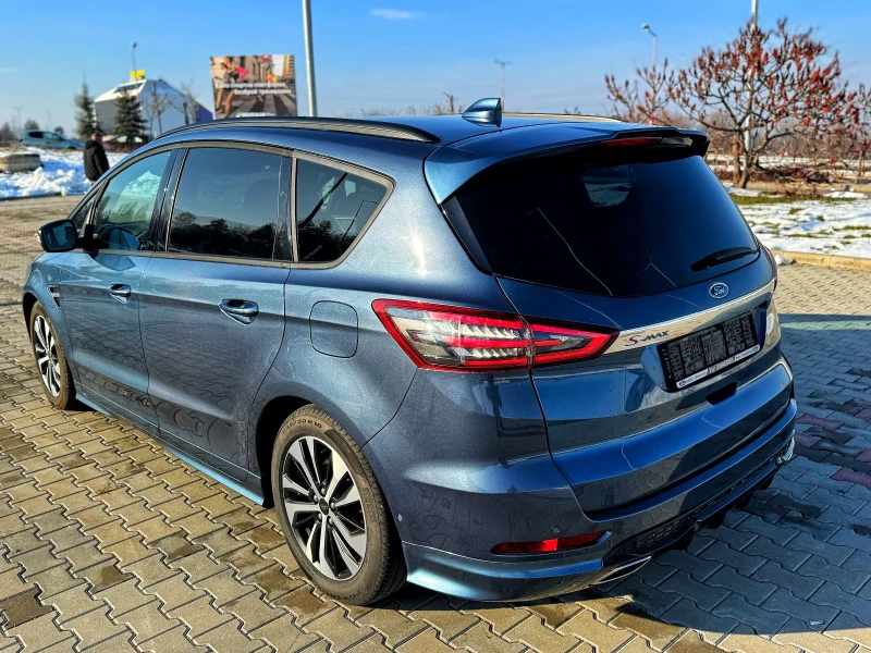 Ford Kuga S MAX ST LINE 190 hp, снимка 8 - Автомобили и джипове - 48612718