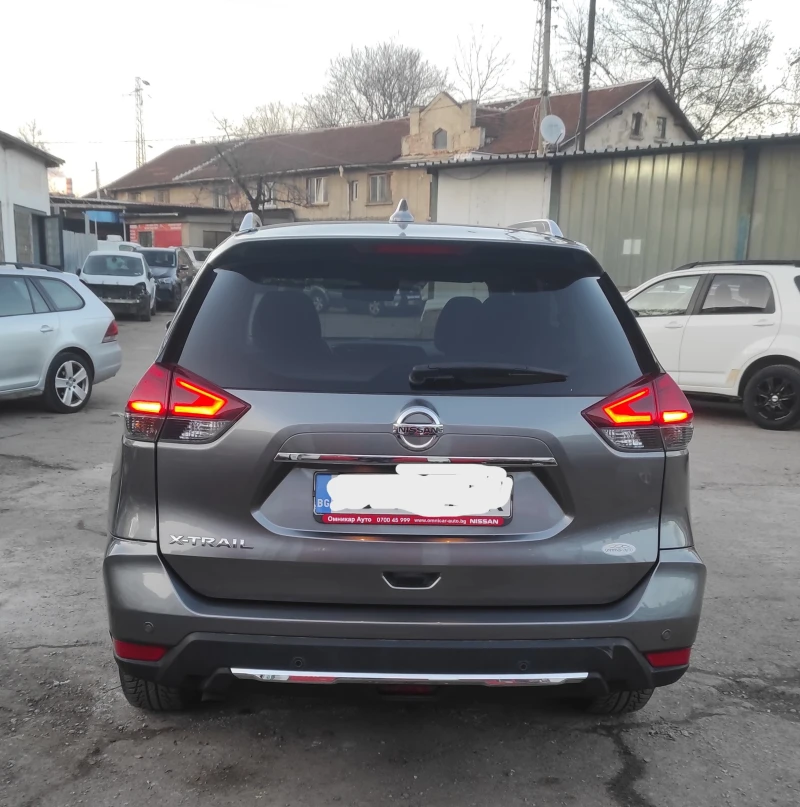 Nissan X-trail N-CONNECTA, снимка 4 - Автомобили и джипове - 49015332