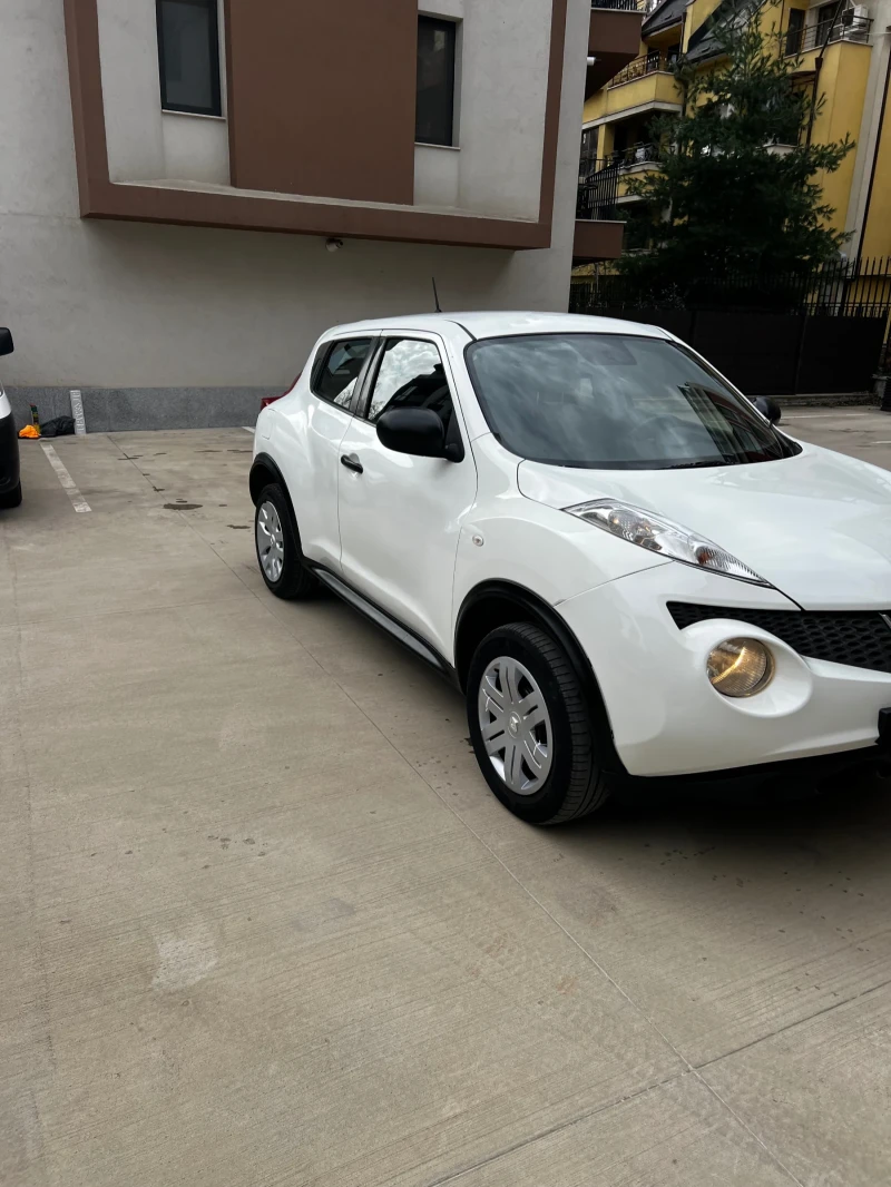 Nissan Juke, снимка 5 - Автомобили и джипове - 49514240