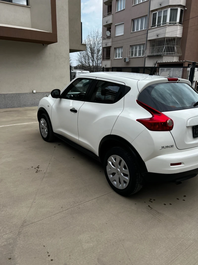 Nissan Juke, снимка 8 - Автомобили и джипове - 49514240