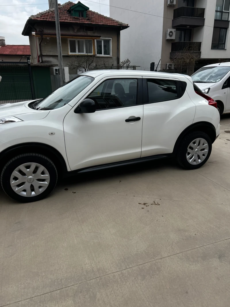 Nissan Juke, снимка 6 - Автомобили и джипове - 49514240