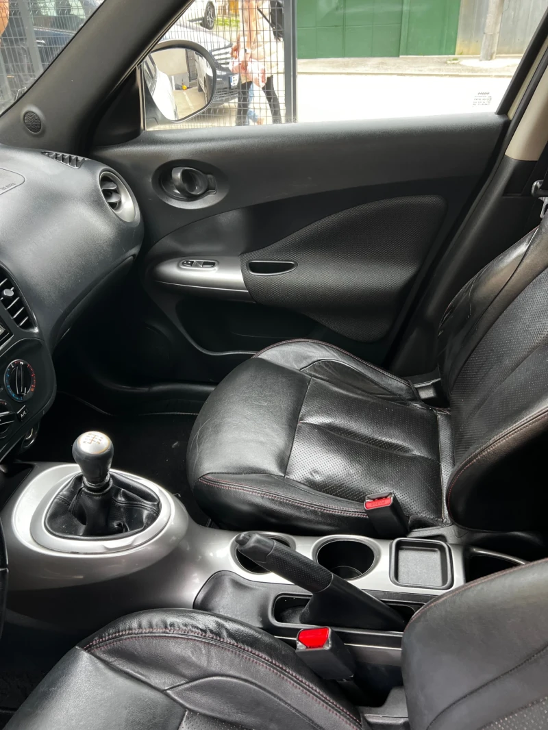 Nissan Juke, снимка 12 - Автомобили и джипове - 49514240