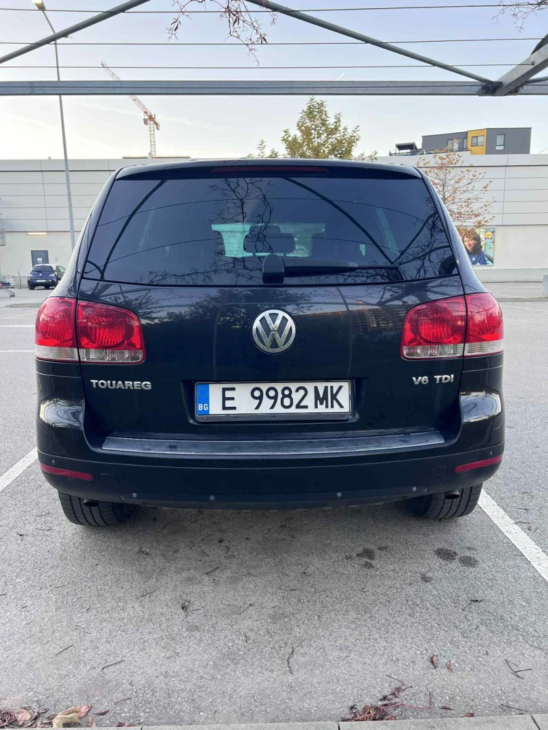 VW Touareg 3.0 diesel, снимка 6 - Автомобили и джипове - 52238372