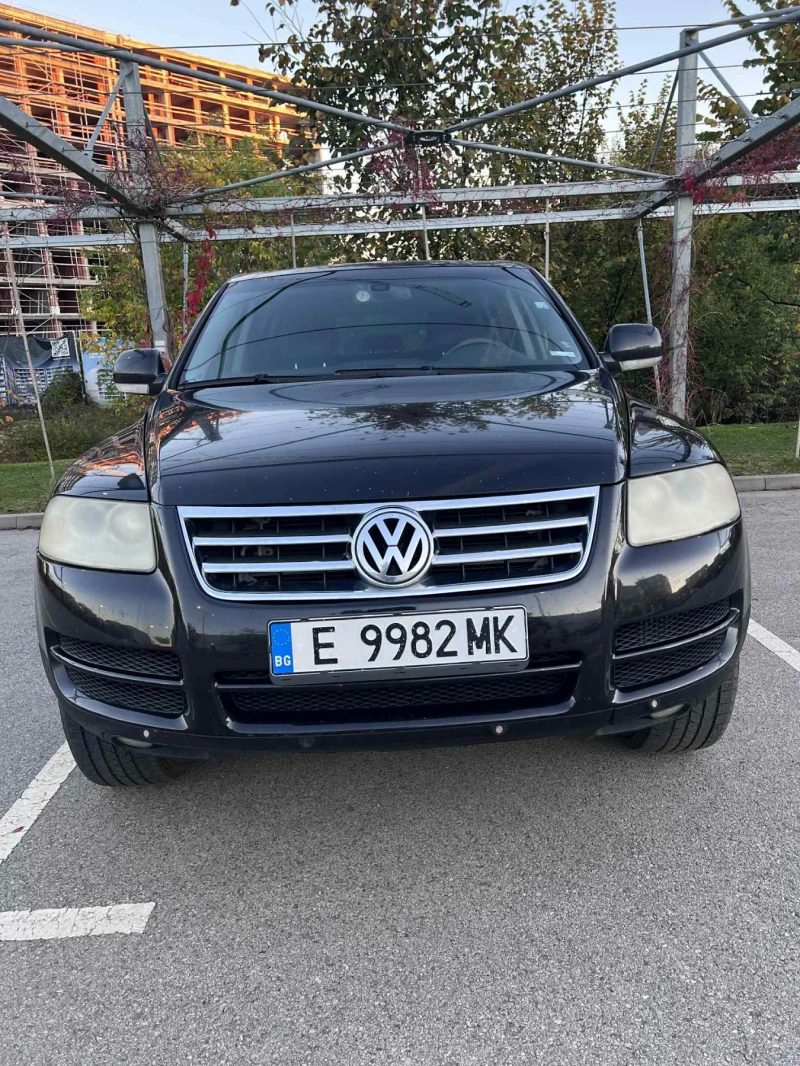 VW Touareg 3.0 diesel, снимка 2 - Автомобили и джипове - 52238372