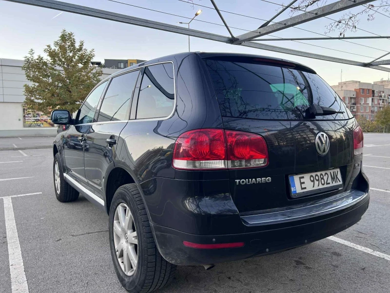 VW Touareg 3.0 diesel, снимка 4 - Автомобили и джипове - 52238372