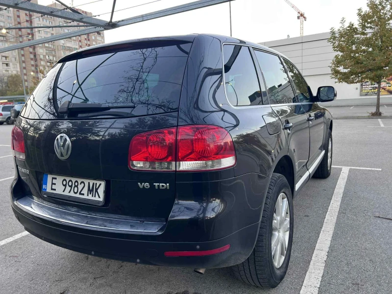 VW Touareg 3.0 diesel, снимка 5 - Автомобили и джипове - 52238372