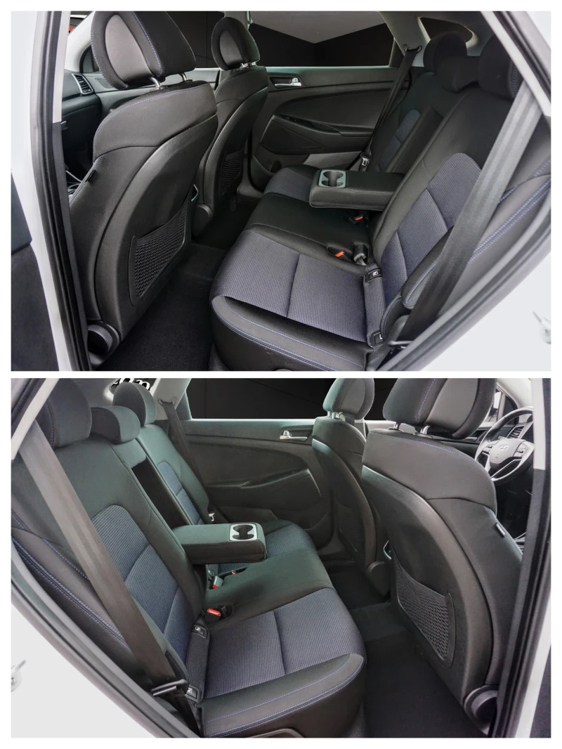 Hyundai Tucson 1.7CRDI XPOSSIBLE, снимка 14 - Автомобили и джипове - 52579646