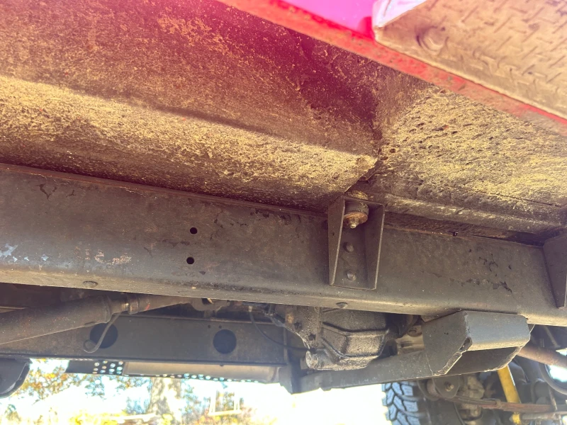 Toyota Land cruiser Delta mini cruiser, снимка 16 - Автомобили и джипове - 52681470