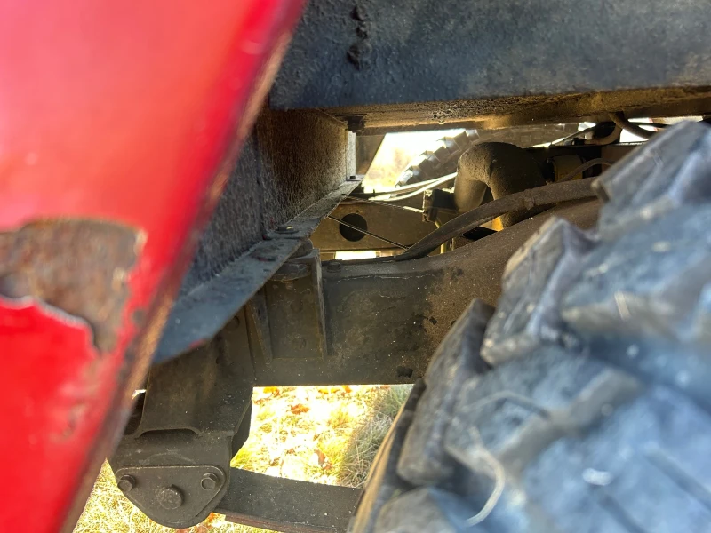 Toyota Land cruiser Delta mini cruiser, снимка 5 - Автомобили и джипове - 52681470