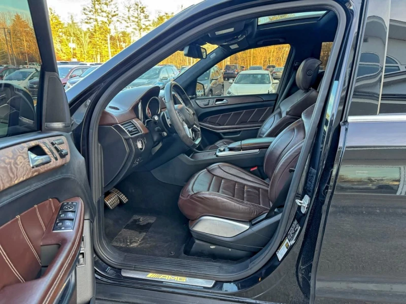 Mercedes-Benz GL 63 AMG, снимка 7 - Автомобили и джипове - 52704033