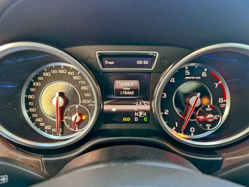 Mercedes-Benz GL 63 AMG, снимка 9 - Автомобили и джипове - 52704033