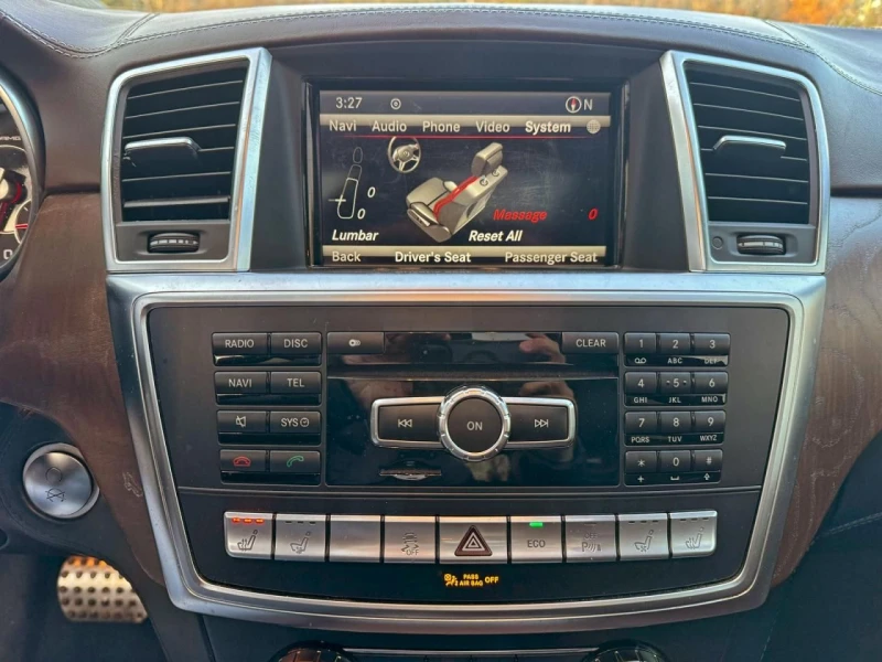 Mercedes-Benz GL 63 AMG, снимка 12 - Автомобили и джипове - 52704033