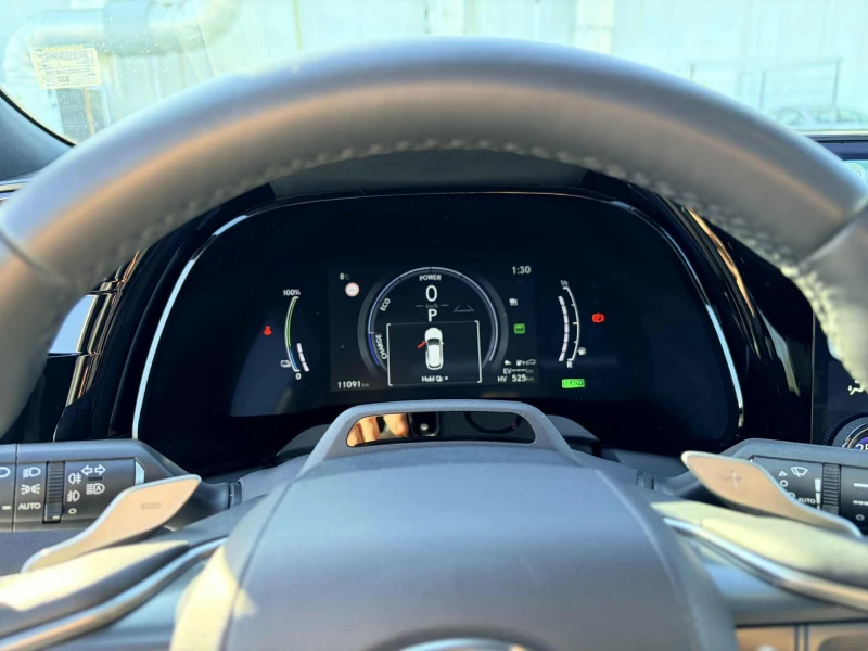 Lexus RX 450h plus F Sport Гаранционен, снимка 9 - Автомобили и джипове - 53002084