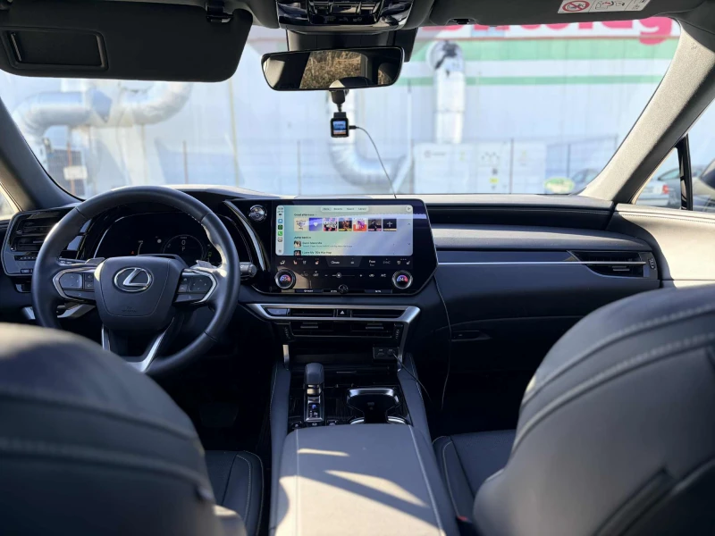 Lexus RX 450h plus F Sport Гаранционен, снимка 10 - Автомобили и джипове - 53002084