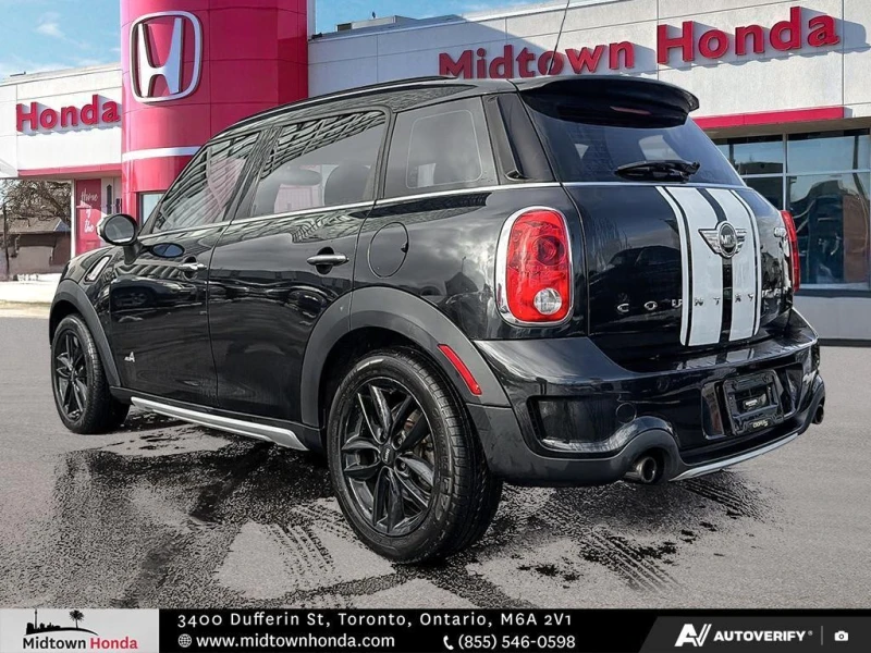 Mini Countryman * AWD* 6 SPEED MANUAL* NO ACCIDENTS* * CA, снимка 4 - Автомобили и джипове - 52927425
