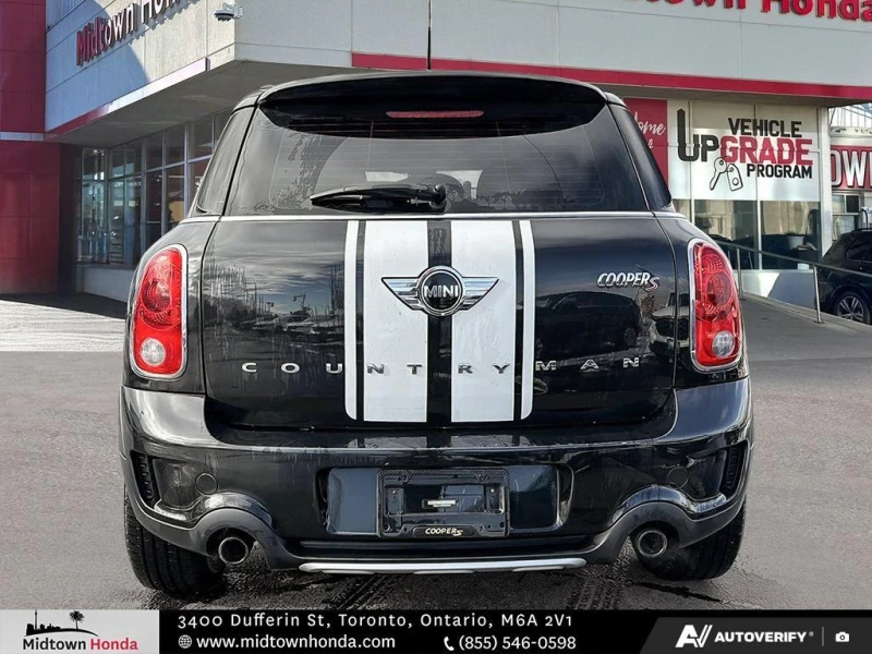 Mini Countryman * AWD* 6 SPEED MANUAL* NO ACCIDENTS* * CA, снимка 5 - Автомобили и джипове - 52927425