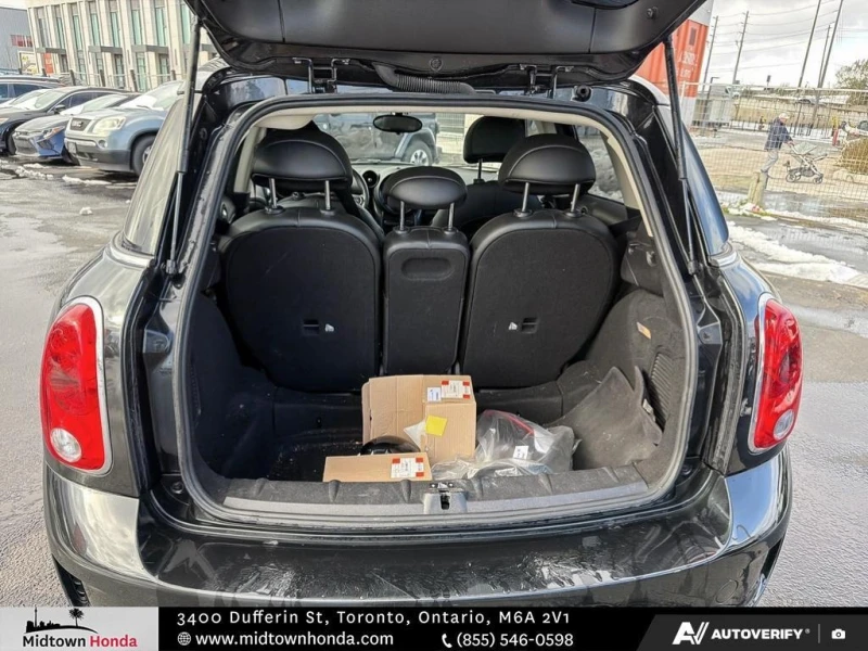 Mini Countryman * AWD* 6 SPEED MANUAL* NO ACCIDENTS* * CA, снимка 12 - Автомобили и джипове - 52927425