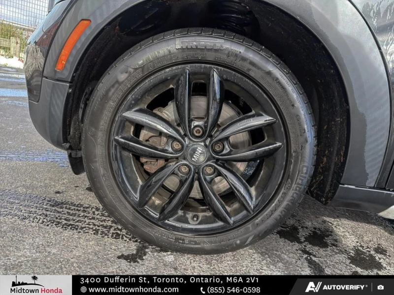 Mini Countryman * AWD* 6 SPEED MANUAL* NO ACCIDENTS* * CA, снимка 6 - Автомобили и джипове - 52927425