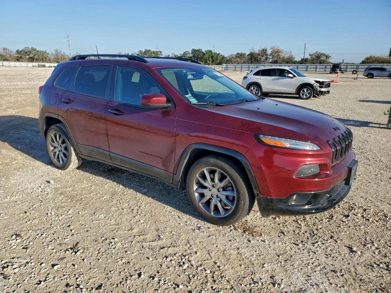 Jeep Cherokee, снимка 4 - Автомобили и джипове - 53153438