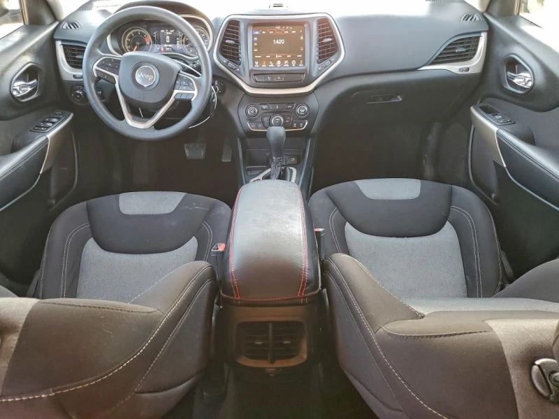 Jeep Cherokee, снимка 8 - Автомобили и джипове - 53153438