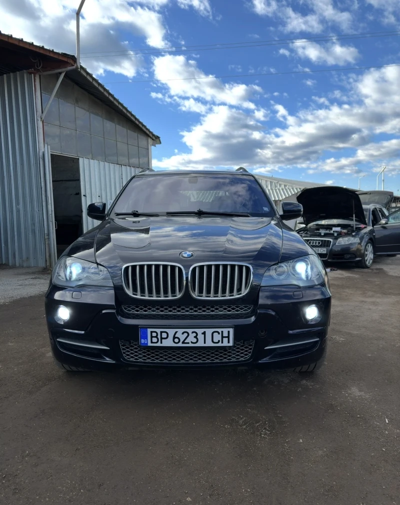 BMW X5 3xd HUD* MASSAGE* KEYLESS, снимка 2 - Автомобили и джипове - 53407850