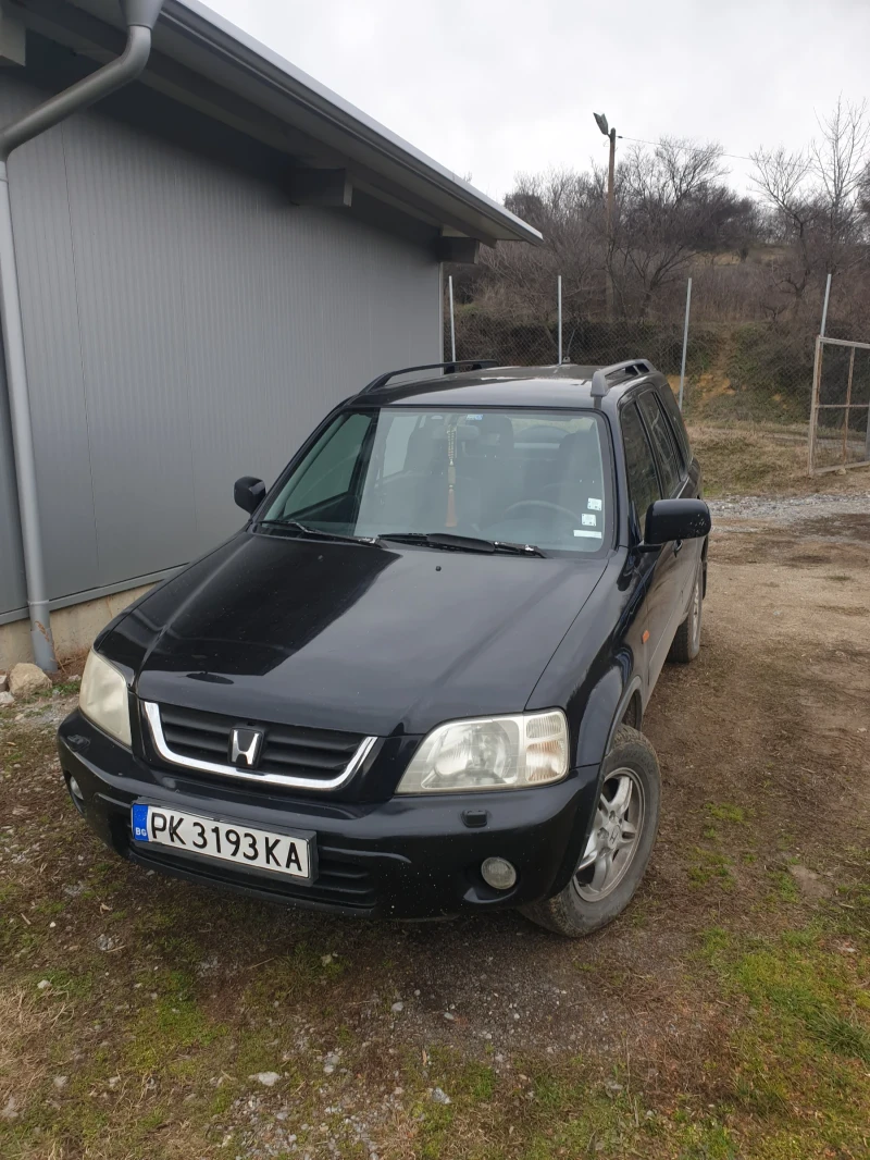 Honda Cr-v