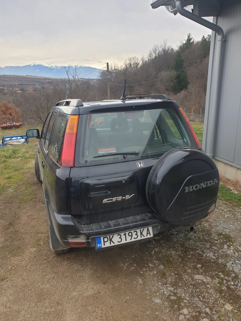 Honda Cr-v, снимка 3 - Автомобили и джипове - 53476477