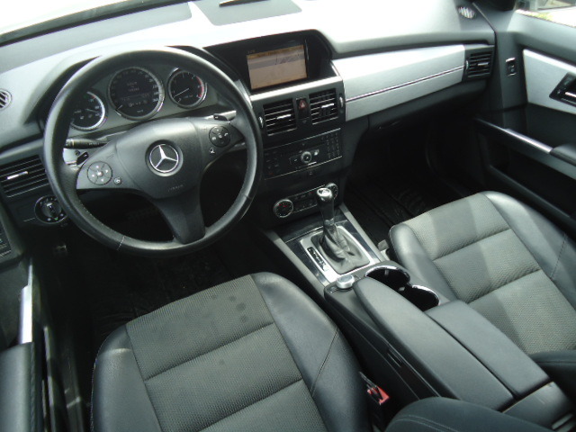 Mercedes-Benz GLK 320 CDI 4-matic, снимка 6 - Автомобили и джипове - 46468506