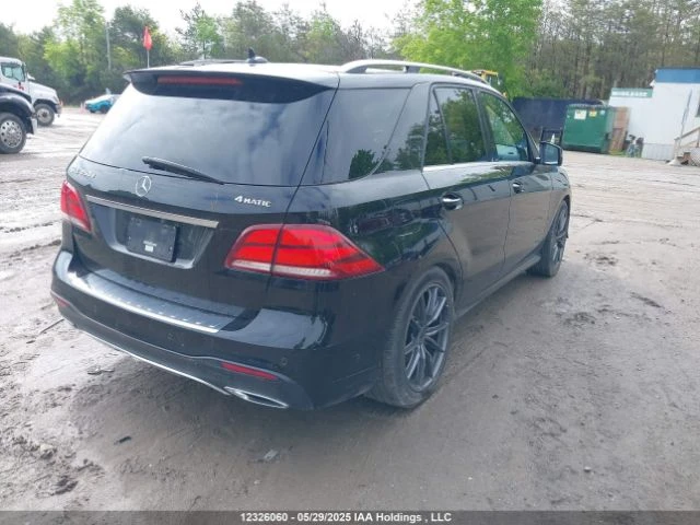 Mercedes-Benz GLE 350 GLE 350D 4MATIC - изображение 7