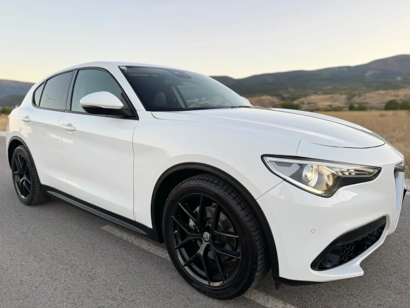 Alfa Romeo Stelvio 2.2D / Q4 / FULL / 4X4 / DISTRONIC / KOJA / CAMERA - 32999 лв. - 83575424 1