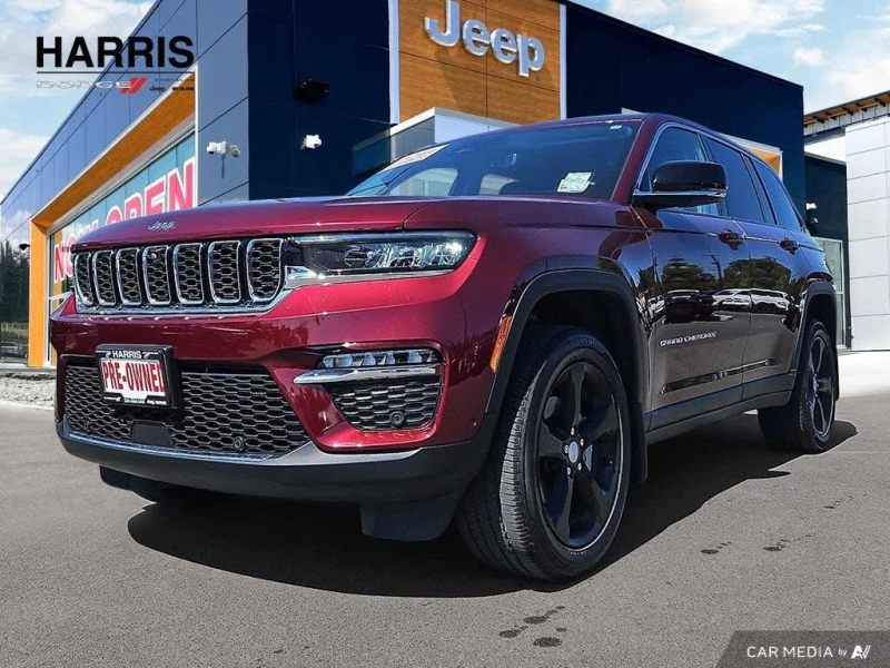 Jeep Grand cherokee LIMITED* DISTRONIC* ОБДУХВАНЕ* 360* ПАНОРАМА*  - 65600 лв. / 33540.75 € - 28559153 1