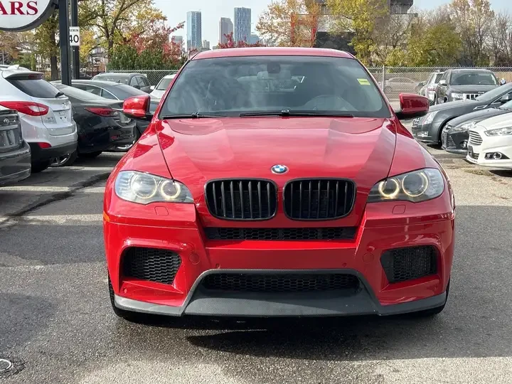 BMW X6 М/KEYLESS/NAVI/KAMEPA/ПОДГРЕВ/TV - изображение 2