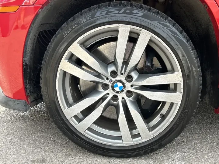 BMW X6 М/KEYLESS/NAVI/KAMEPA/ПОДГРЕВ/TV - изображение 6