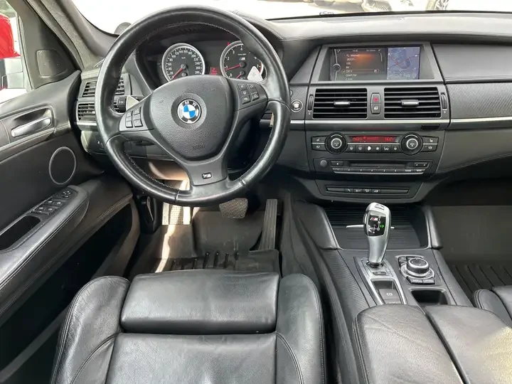 BMW X6 М/KEYLESS/NAVI/KAMEPA/ПОДГРЕВ/TV - изображение 7