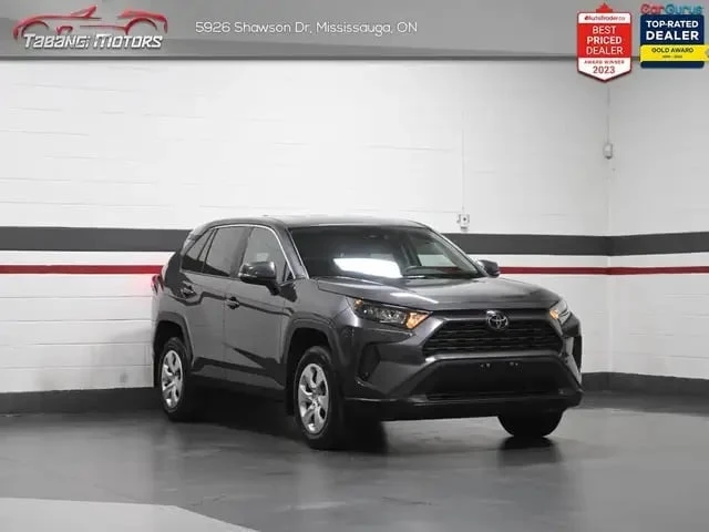 Toyota Rav4 / LE / CARFAX / AWD / ПОДГРЕВИ / СЛЕДЕНЕ НА ЛЕНТИ , снимка 3 - Автомобили и джипове - 53361145