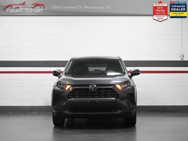 Toyota Rav4 / LE / CARFAX / AWD / ПОДГРЕВИ / СЛЕДЕНЕ НА ЛЕНТИ , снимка 4 - Автомобили и джипове - 53361145